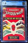 AMAZING SPIDER-MAN #31     (Marvel Comics 12/65)    1st Gwen Stacy     CGC 7.0