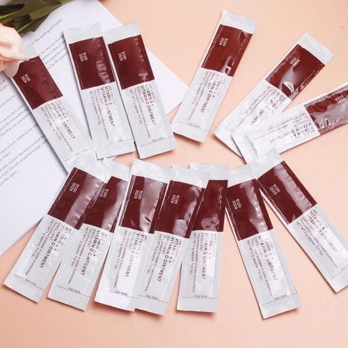 Tattoo Scar Repair Gel 50Pcs -Vitamin AandD Ointment for Tattoo Aftercare,Dry... image 8