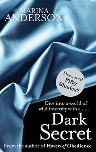 Dark Secret-Marina Anderson, - Image 3