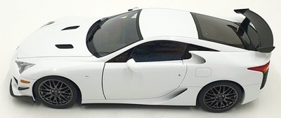 Autoart 1/18 Scale Diecast 78837 - Lexus LFA Nurburgring Package