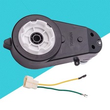 24V555 20000RPM Electric Car Gearbox With High-Torque 24V-DC Motor - Durable