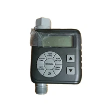 Sprinkler Timer, Programmable Irrigation Water Timer HTM-01G (Timer Only)