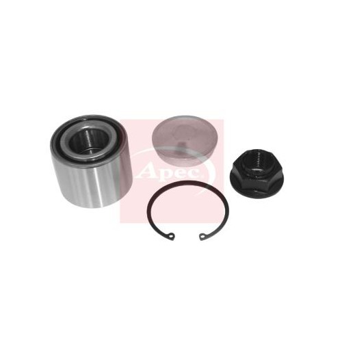 Apec Radlager Mit Integriertem Magnetsensor-Ring Dacia Dokker MPV 2012-2021-image