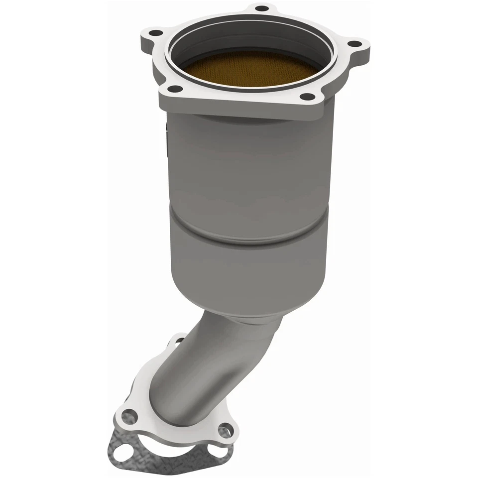 MagnaFlow Catalytic Converter: EPA, For 2001-2004 Nissan Frontier, Nissan Xterra - Image 3 of 4