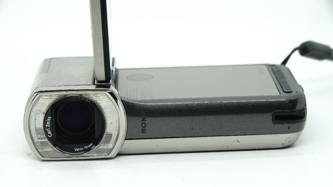 Sony　ビデオカメラ　HDR-TG5 Sony HDR-TG5V HD Handycam Camcorder Advanced Kit B&H Photo Video