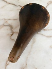 Brooks Fahrrad Sattel (B17?) Vintage Rare