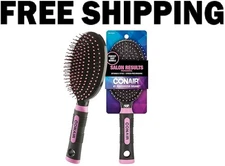 Conair Salon Results Hairbrush - Men and Women - Detangling Hair brush - ideal f