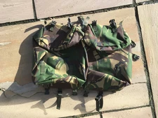 DPM Bergen side pouches x 2 (NEW) and SIDEPOUCH YOKE