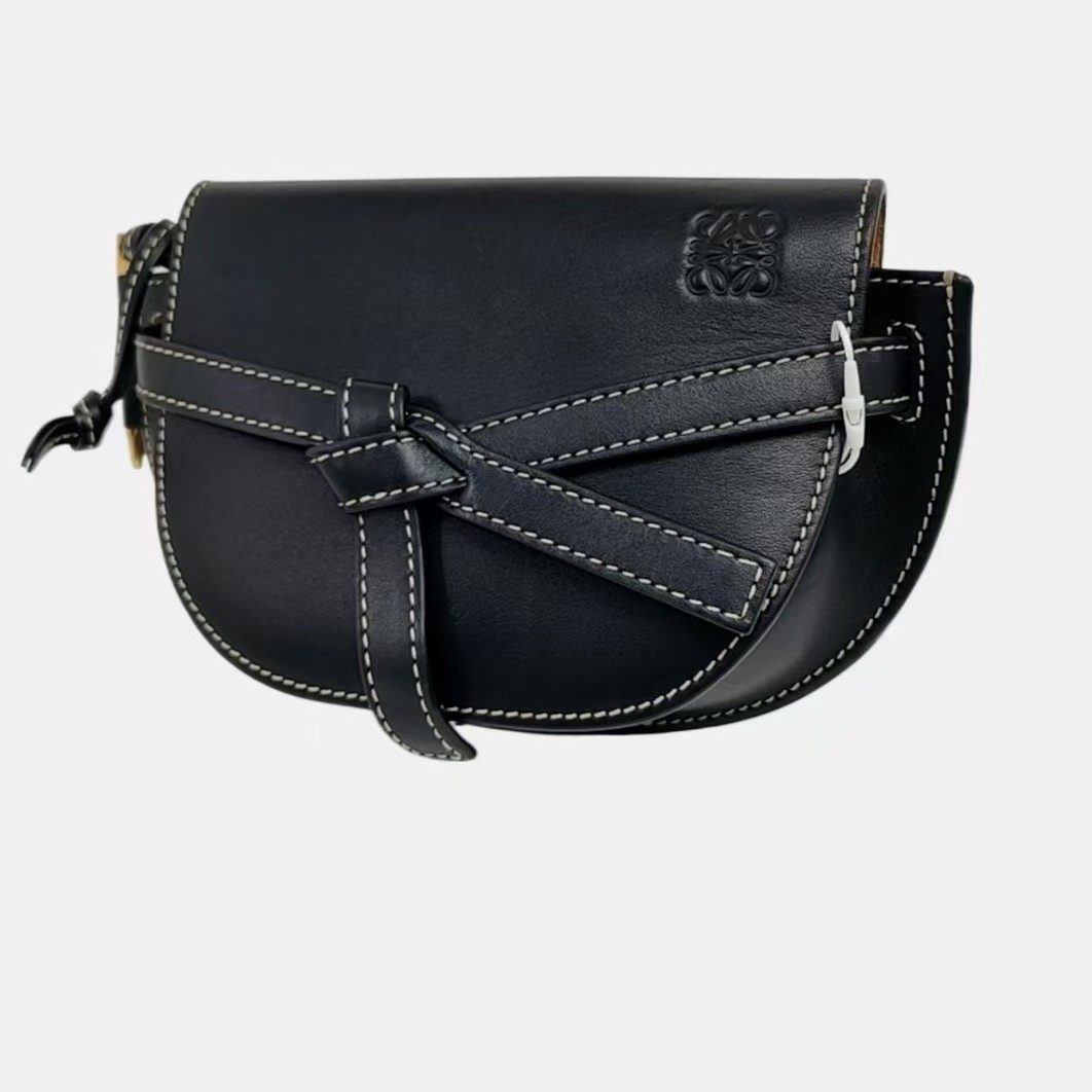 Authentic Loewe Gate Bumbag Waist Bag | eBay
