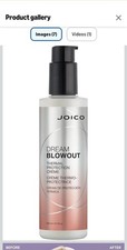 Joico Dream Blowout Thermal Protection Cr me  For Most Hair Types - 6.7 fl oz