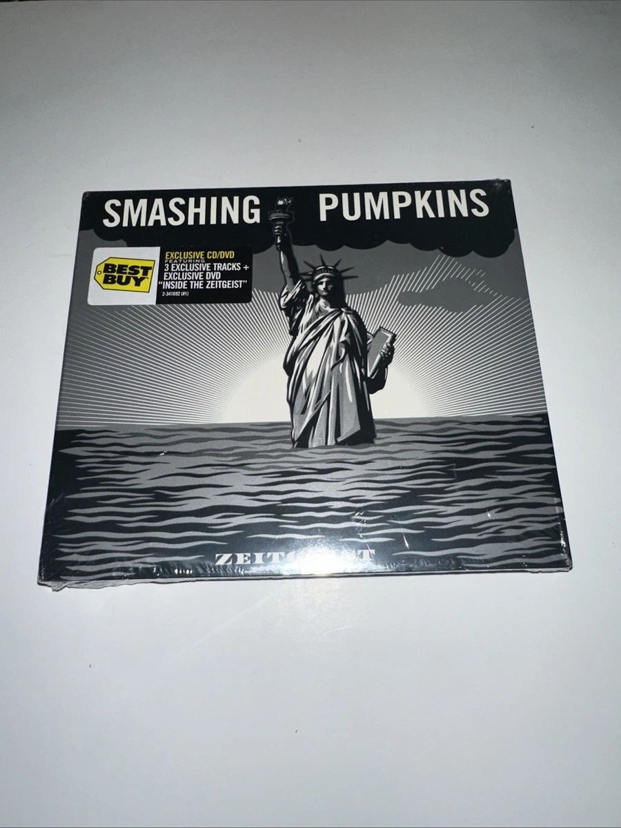 The Smashing Pumpkins Music CDs for sale | eBay