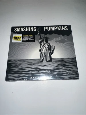 Smashing Pumpkins Rare Zeitgeist -Ltd With DVD And bonus Tracks