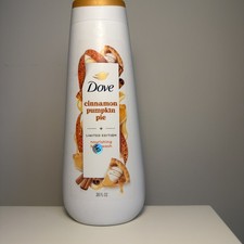 Dove Cinnamon Pumpkin Pie Limited Edition Nourishing Body Wash, 20 fl oz