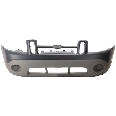 Front Bumper Cover For 2001-2003 Ford Explorer Explorer Sport Trac Primed