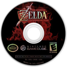 Game Only Zelda Ocarina of Time Master Quest (Game Only) GameCube