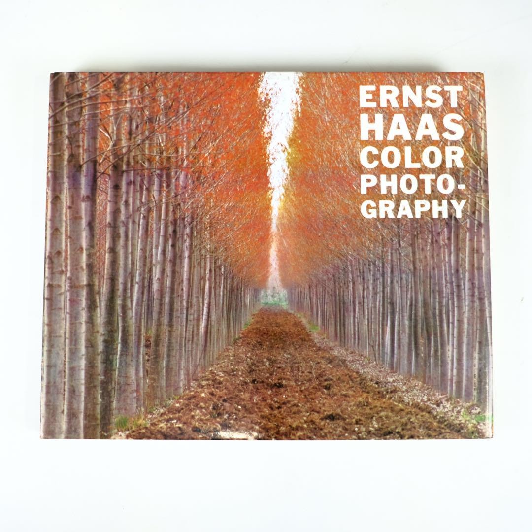 『Ernst Haas Color Photography 』 Ernst Haas Color Photography Book Collection From Japan | eBay