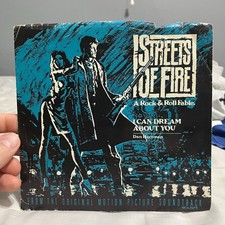 Dan Hartman - I Can Dream About You 7 Single ...