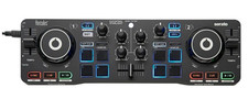 Hercules DJControl Starlight Pocket USB DJ Controller with Serato DJ Lite-SEALED