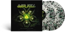 Overkill - (PRE ORDER 3/20/26) The Wings of War (COLOR 2xVINYL) - METAL *NEW/COL