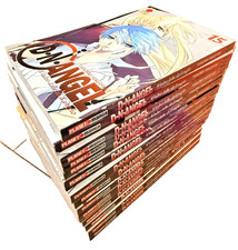 D-N-ANGEL serie manga 1/10 completa prima edizione Planet Manga OTTIMA*