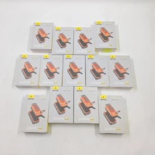 Solar-In Uself-Contained 4 Cable Solar Power Bank Hand Crank Recharge Lot of 13