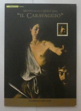 ITALIA - Folder Il Caravaggio 2010