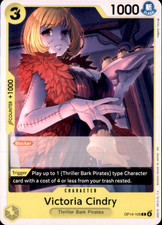 Victoria Cindry C One Piece TCG Card Game OP14-109 NM
