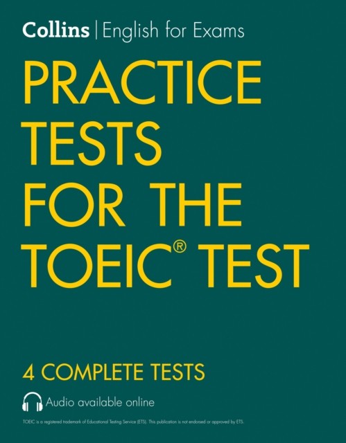 Practice Tests for the TOEIC Test (Collins English for the TOEIC Test) by Not... - Image 5