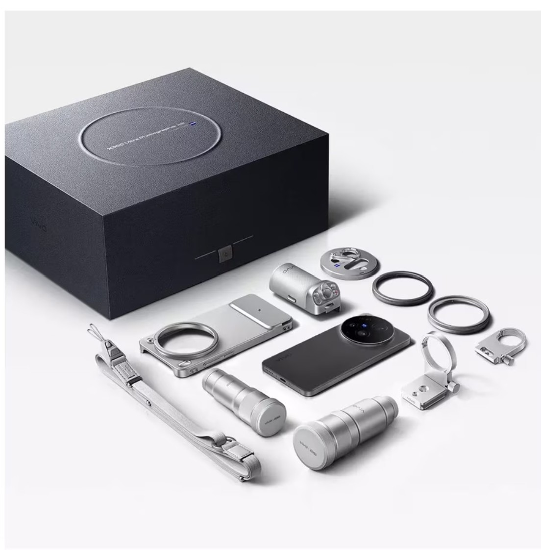 Vivo X300 Ultra 6.82” GLOBAL VERSION 16/1TB 200MP with Photography