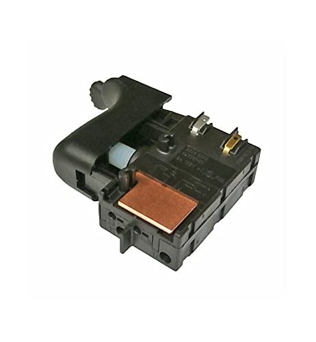 DeWalt Power Drill Replacement Switch - 649381-00 - Picture 2 of 3
