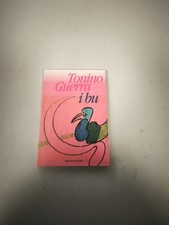 Libro Tonino Guerra i bu