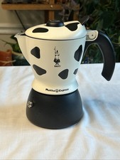 Bialetti Mukka Express 2 Cup Cow Print Stovet...