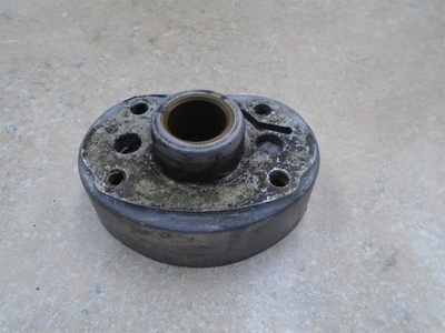#ad Honda 160 CL SCRAMBLER CL160 Used Engine Point Base Cover 1966 HB272 $3.41