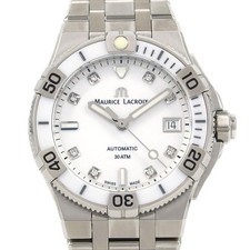 Maurice Lacroix Icon Venturer 8P AI6057-SSL72-150-1 SS Automatic 38mm