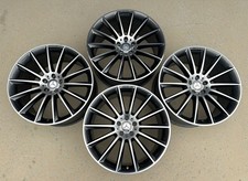 🔥21” Mercedes Benz GLE/GLS63 350 450 550 2013-2019 AMG Wheels Rims OEM Set Of 4
