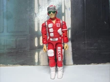 Life Line GI Joe Medic Vintage Hasbro 1986 Action Figure ARAH