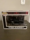 Funko Pop! Rides DC Universe Batman in Batmobile #282 NEW