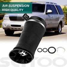 Rear Air Suspension Spring For 4WD Ford Expedition Lincoln Navigator