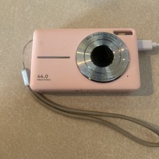 Digital Camera FHD 1080P 44MP Cameras