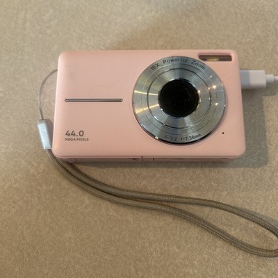 Digital Camera FHD 1080P 44MP Cameras