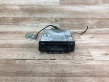 MERCEDES BENZ VOLVO BMW PORSCHE OEM FRONT CASSETTE PLAYER RADIO STEREO ELT-2000