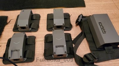 Haritora X　ハリトラ　SVP-MC1S Haritora X 1.1 Body Tracking Shiftall SVP-MC-1S Elbow Tracking
