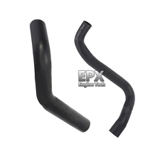 2Pcs Radiator Hose 20Y-03-21890 for Komatsu Engine PC200-6 PC220-6 PC200LC-6