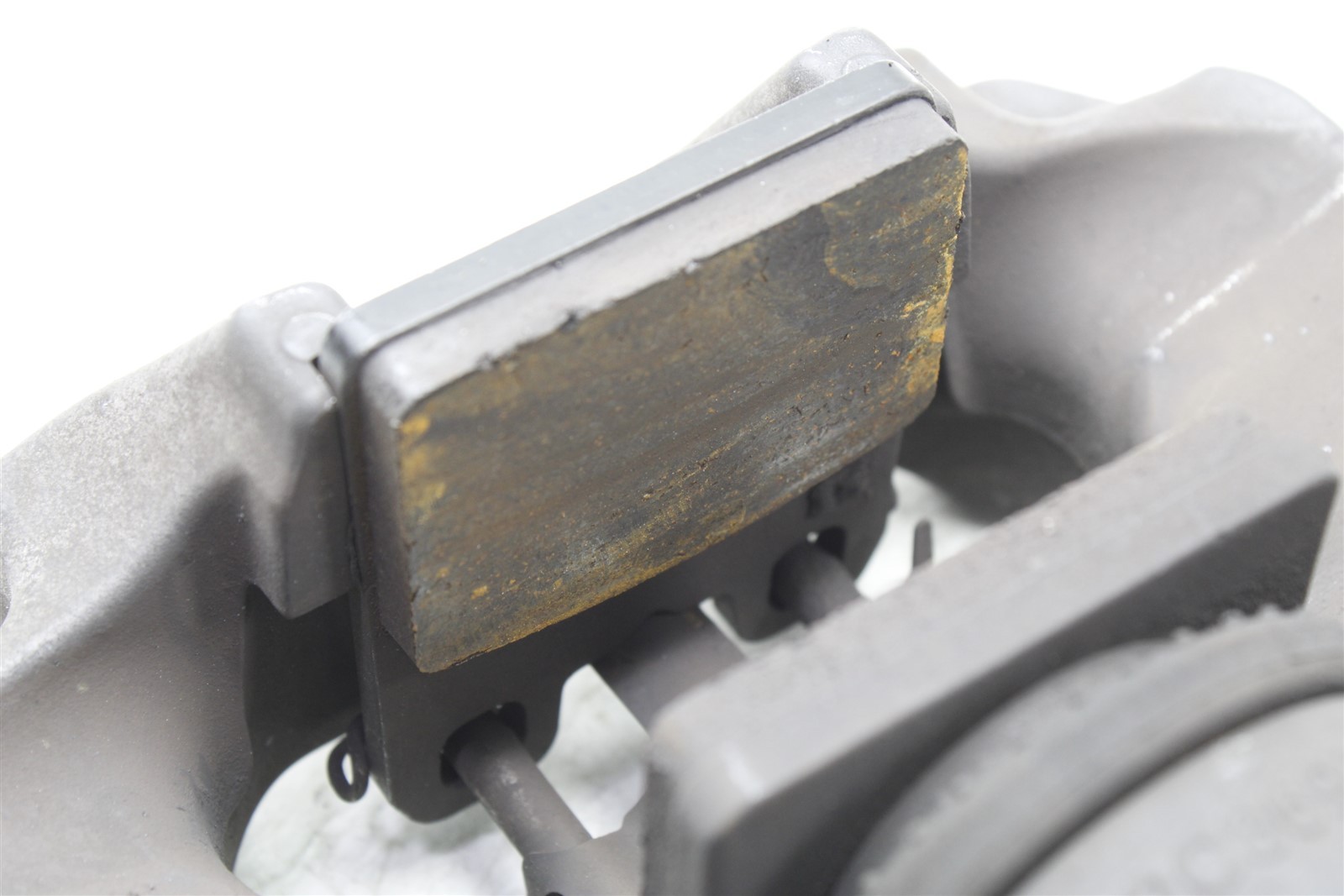 2020 Aston Martin Vantage Rear Left Parking Brake Caliper HY53-2K327-BA 18-21