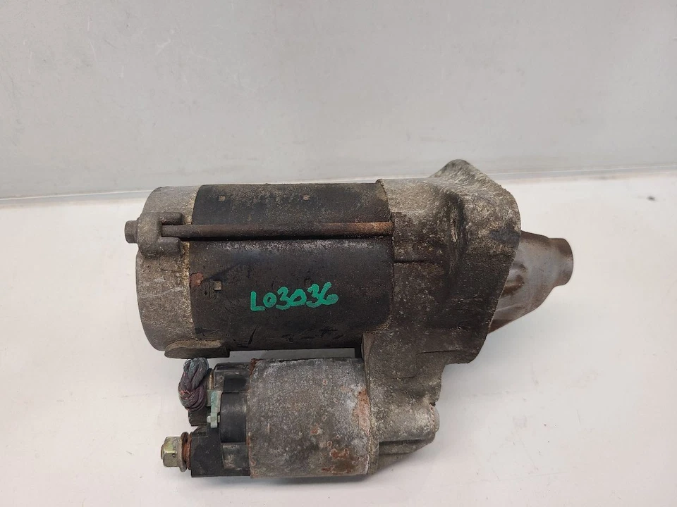 Motor de arranque Toyota Corolla (1,8 L/AT) 2003-08 - 1,8 kW Foto 4 de 4