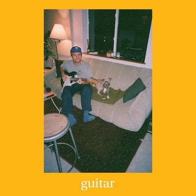 Mac DeMarco Guitar (Vinyl) 12'' Album