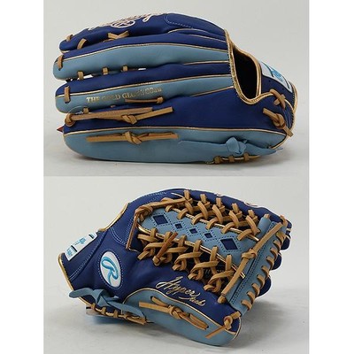 Gant de voltigeur Rawlings R9 H-Web, 12,75 po, lanceur gaucher