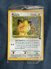 2000 Pokemon Meowth #10 Black Star Promo Game Boy Holo - FACTORY SEALED