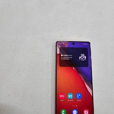 Samsung Galaxy Note20 Bronze A-Grade Unlocked Smartphone