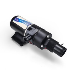 12V Macerator Pump for Jabsco 18590-2092 12GPM DC Macerator Pump for RV Waste Se